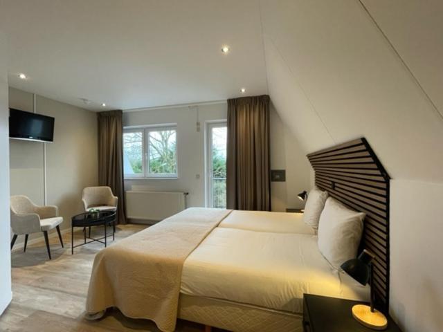 Hotel Randduin Oostkapelle Dış mekan fotoğraf