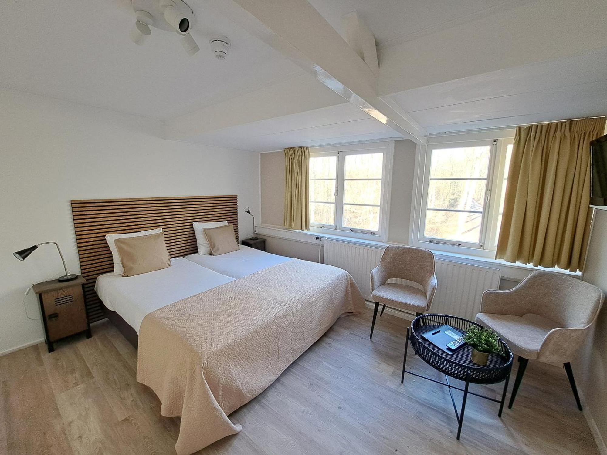 Hotel Randduin Oostkapelle Dış mekan fotoğraf