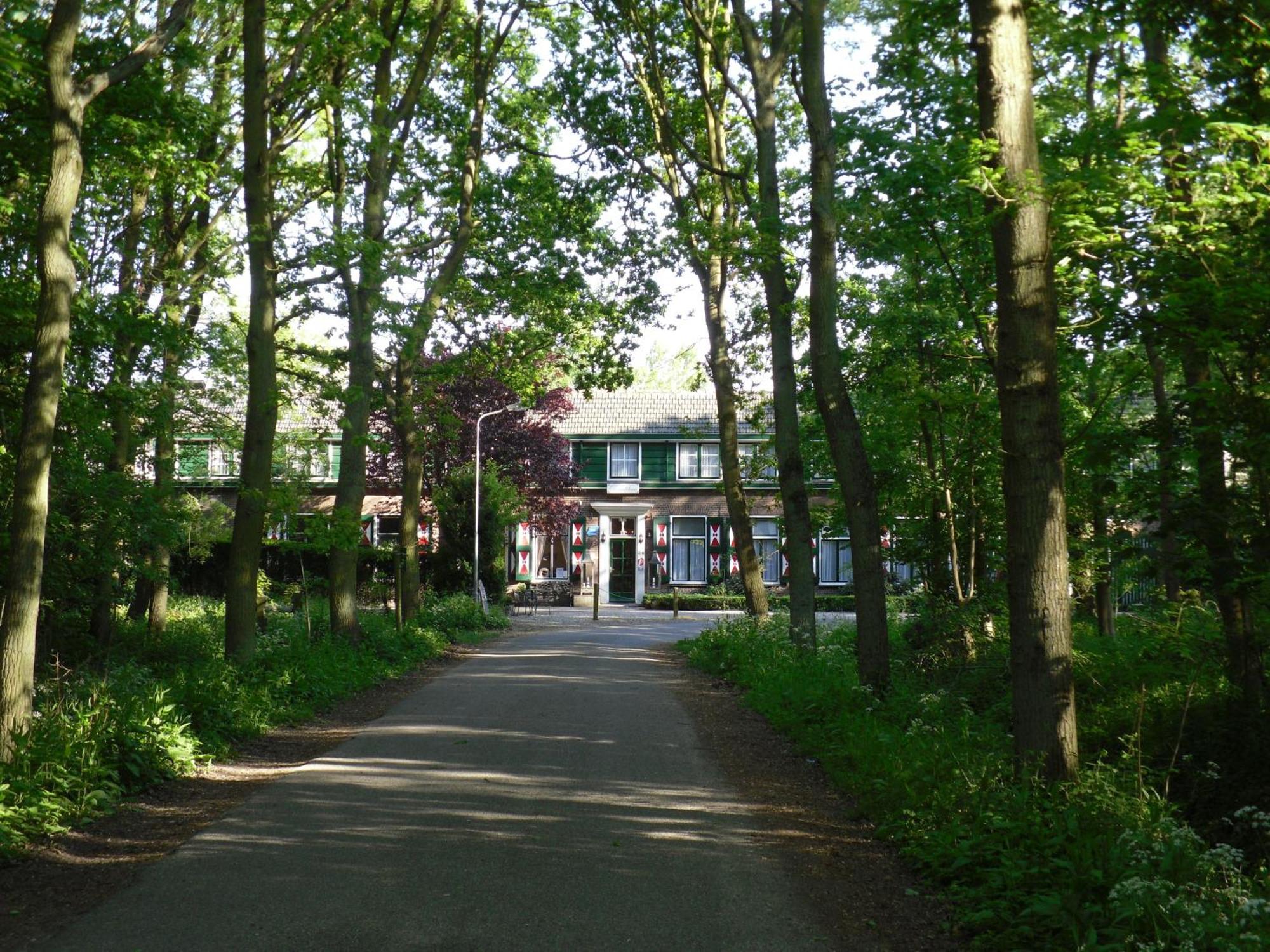 Hotel Randduin Oostkapelle Dış mekan fotoğraf
