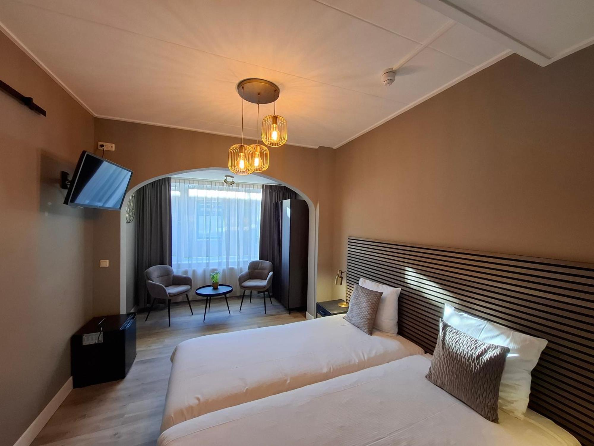 Hotel Randduin Oostkapelle Dış mekan fotoğraf