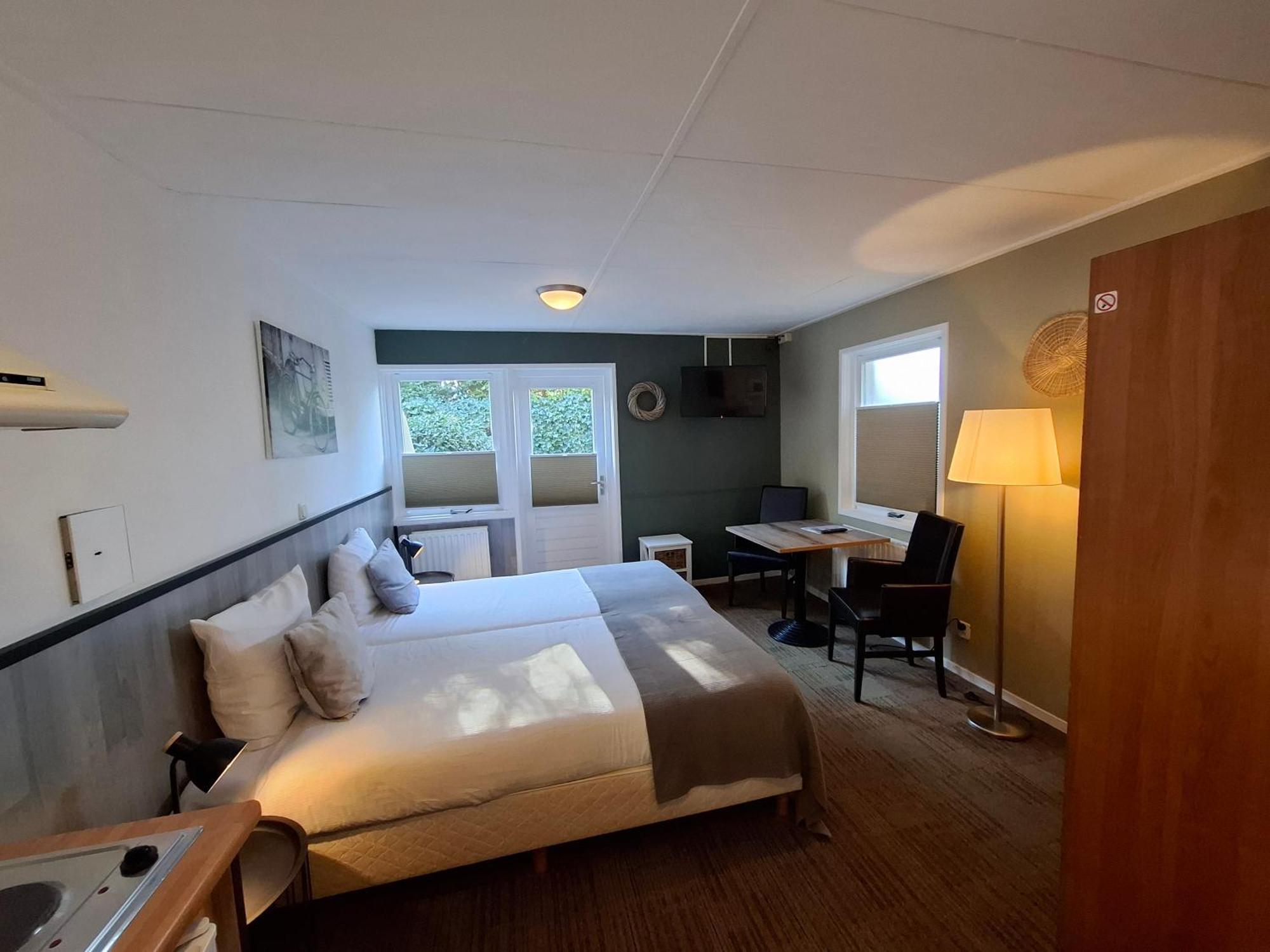 Hotel Randduin Oostkapelle Dış mekan fotoğraf