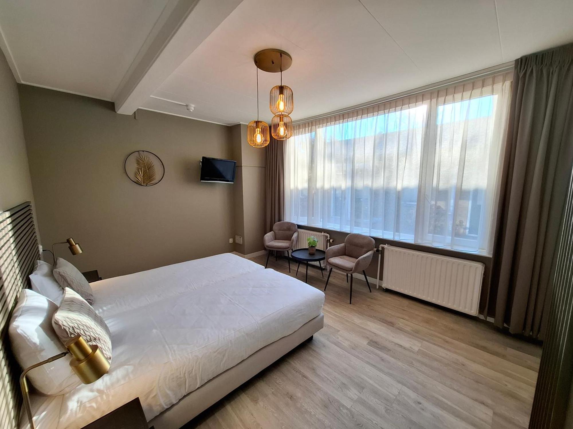 Hotel Randduin Oostkapelle Dış mekan fotoğraf