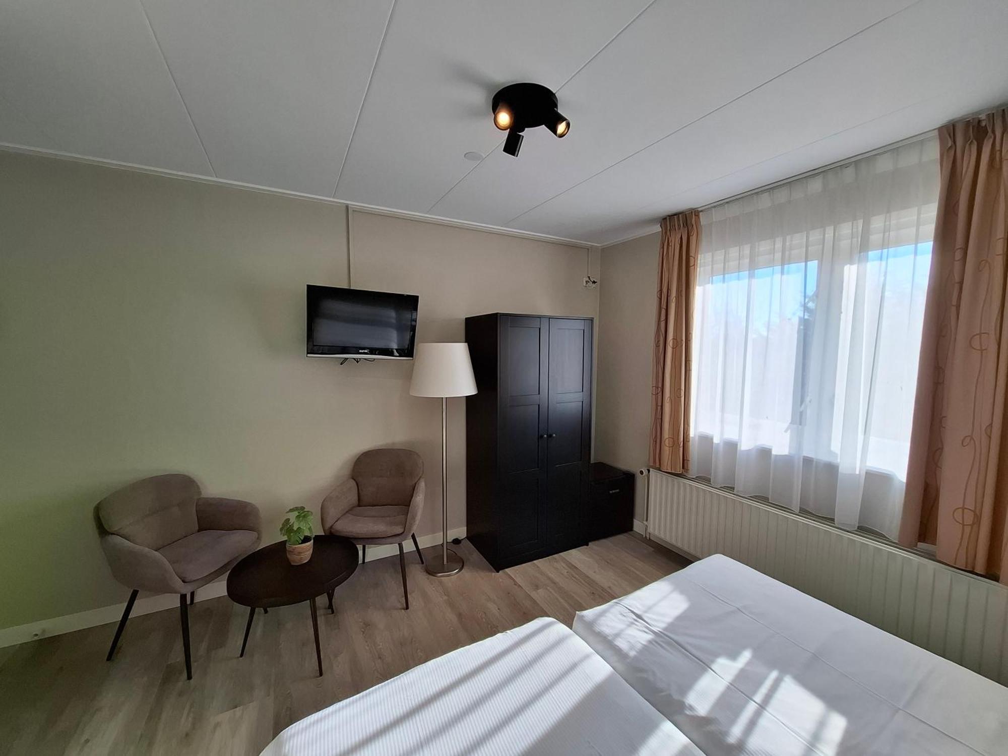 Hotel Randduin Oostkapelle Dış mekan fotoğraf