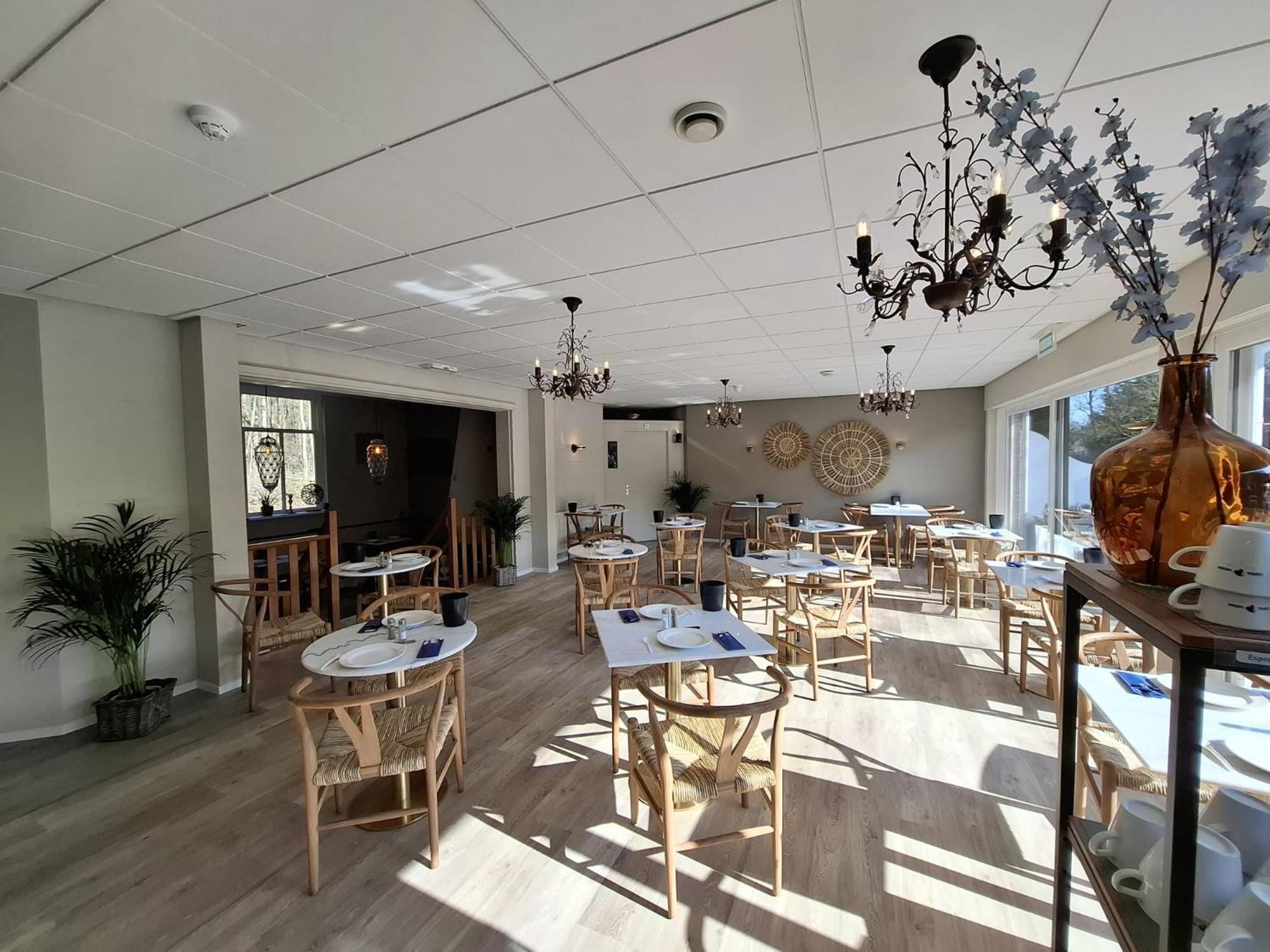 Hotel Randduin Oostkapelle Dış mekan fotoğraf