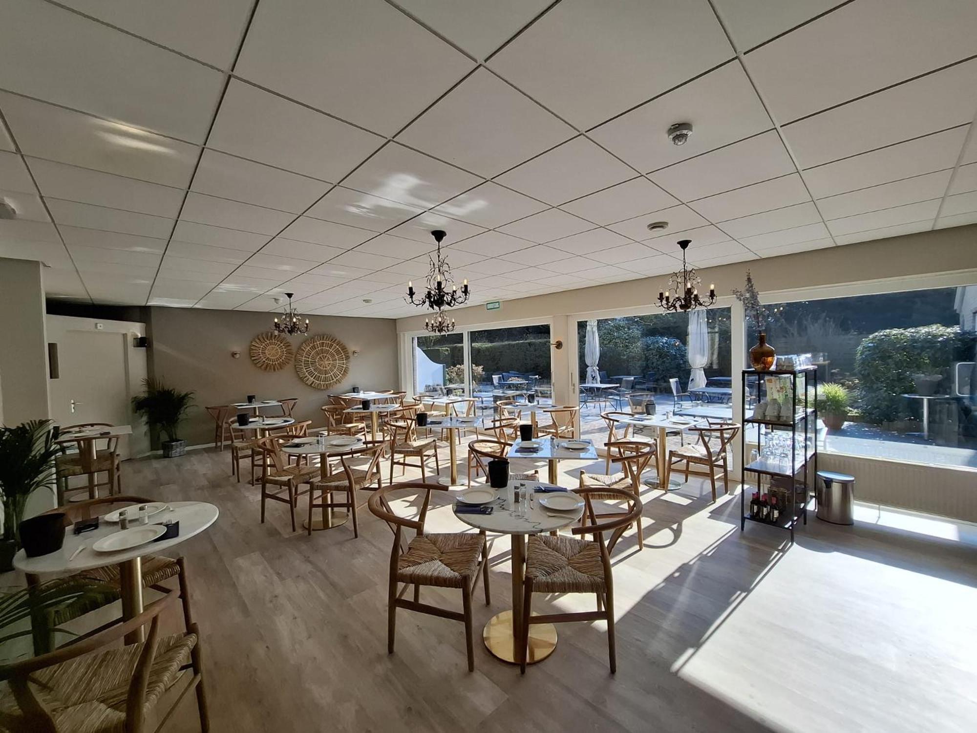 Hotel Randduin Oostkapelle Dış mekan fotoğraf